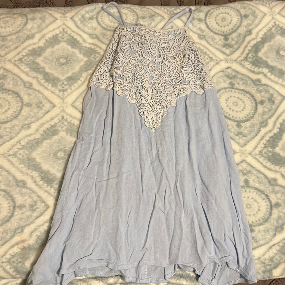 Mock Neck Tank Top